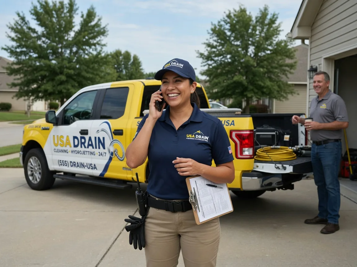 Drain Cleaning Gladys, VA FAQs